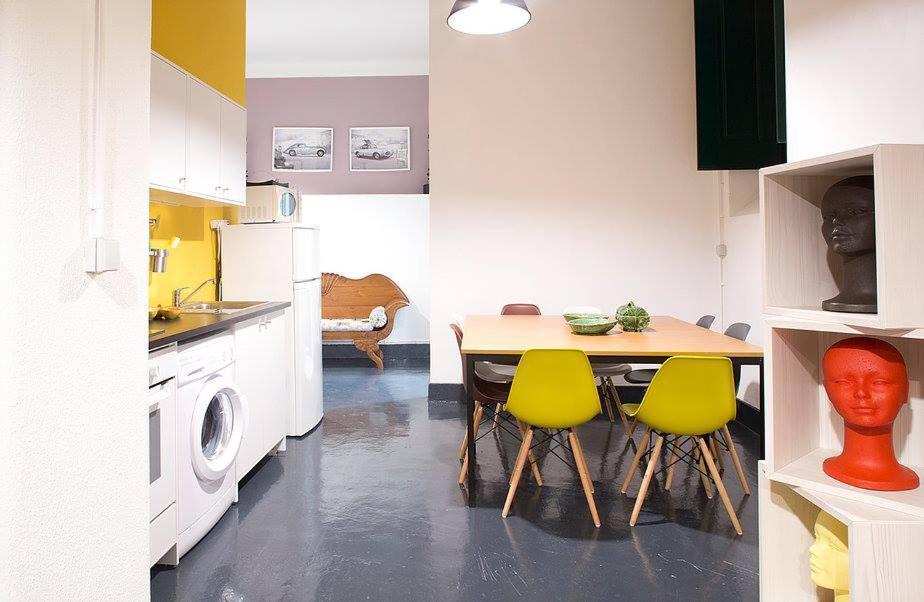 Renewed Apartment In Alfama Lisboa Eksteriør bilde