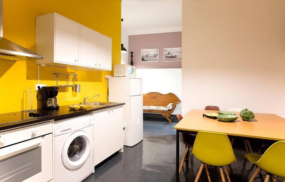 Renewed Apartment In Alfama Lisboa Eksteriør bilde