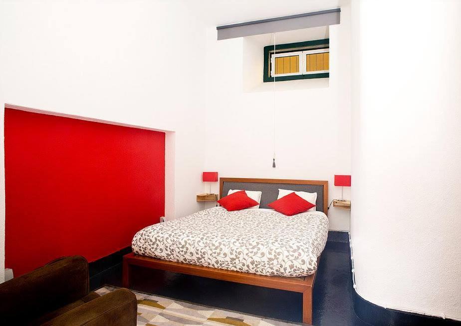 Renewed Apartment In Alfama Lisboa Eksteriør bilde