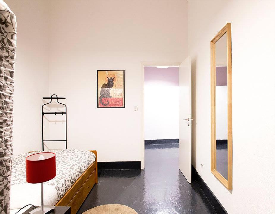 Renewed Apartment In Alfama Lisboa Eksteriør bilde